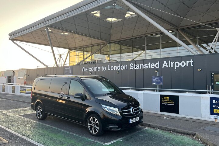 Stansted a Southampton Port – Traslado privado + Meet & Greet
