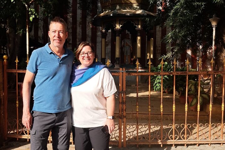Madurai Wandeltocht door Meenakshi tempel, bazaars en markten