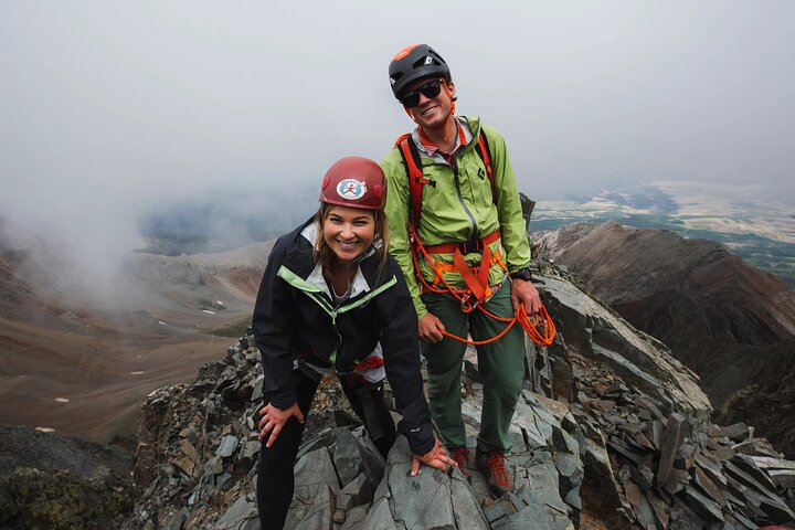 Endagstoppar - Telluride & Ouray