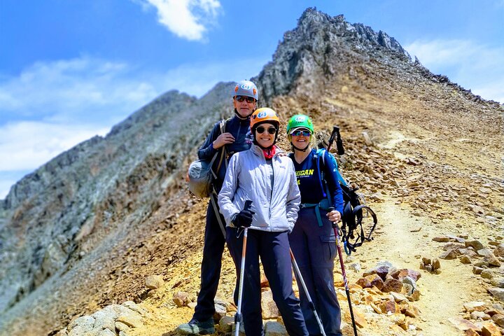 Endagstoppar - Telluride & Ouray