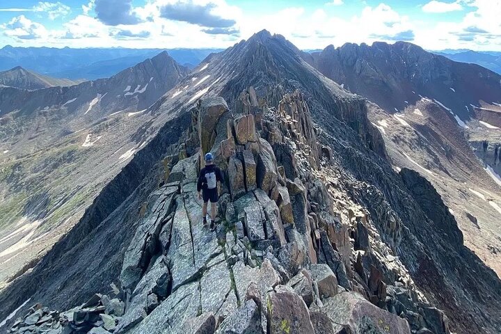 Endagstoppar - Telluride & Ouray