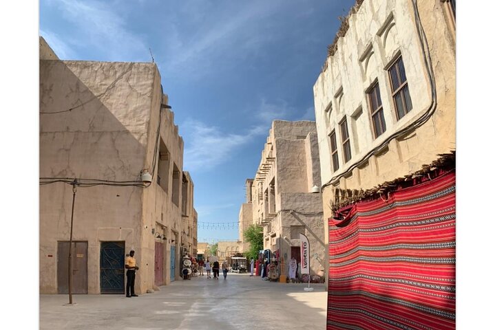 Esplora Dubai City Souks Modern City Pick-up / Drop off Fujairah