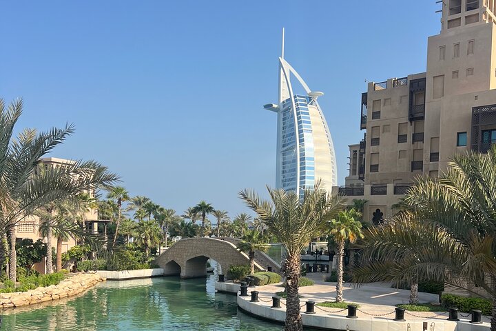 Esplora Dubai City Souks Modern City Pick-up / Drop off Fujairah