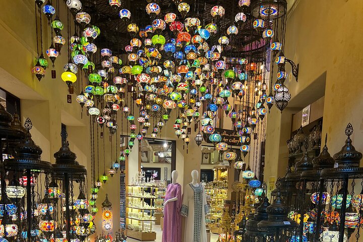 Esplora Dubai City Souks Modern City Pick-up / Drop off Fujairah