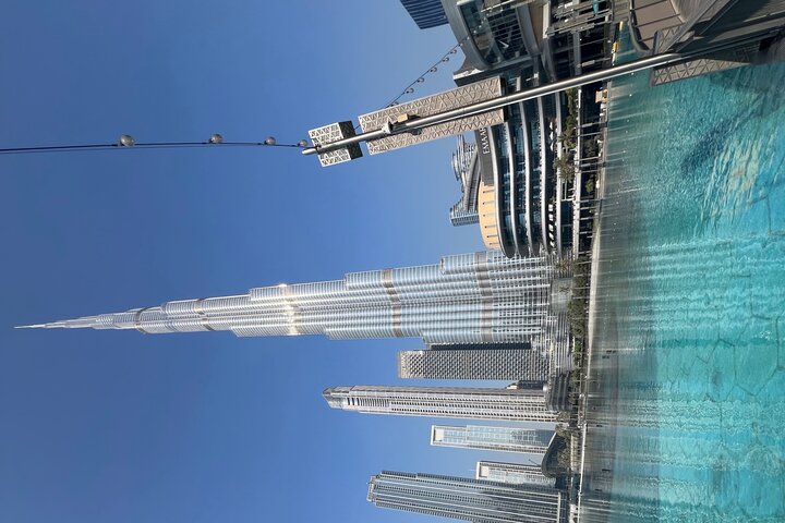 Esplora Dubai City Souks Modern City Pick-up / Drop off Fujairah