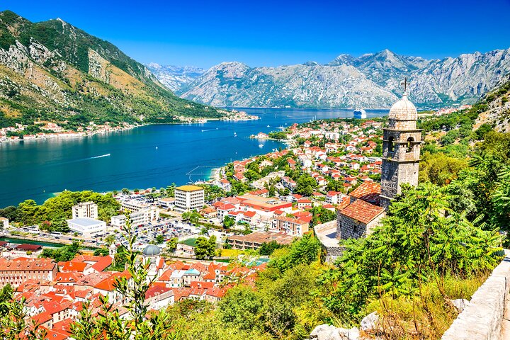 Dubrovnik Day Tour: Montenegro with Kotor, Perast, Boat Ride