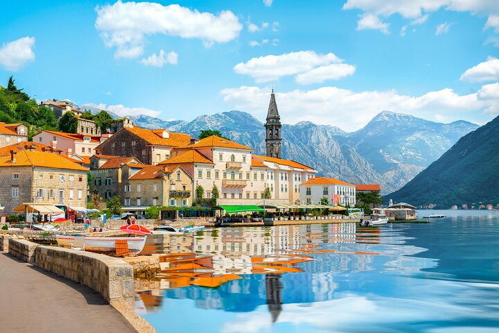 Dubrovnik Day Tour: Montenegro with Kotor, Perast, Boat Ride