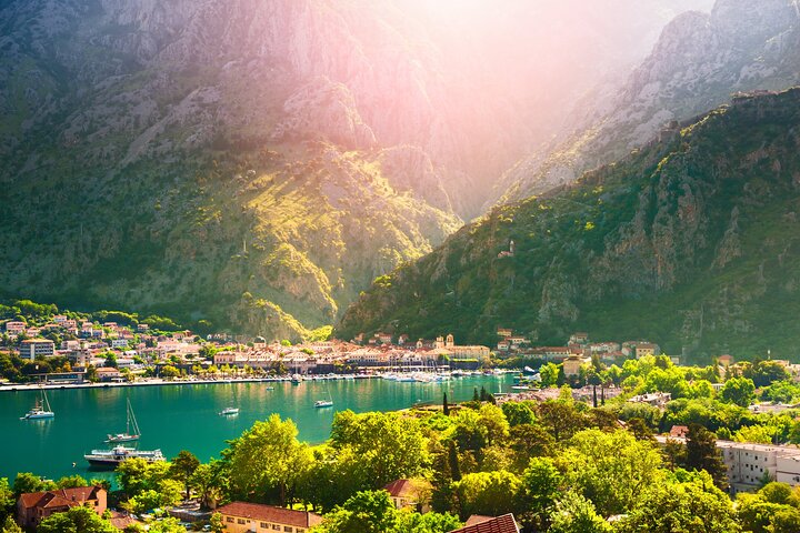 Dubrovnik Day Tour: Montenegro with Kotor, Perast, Boat Ride