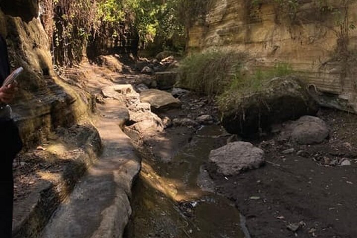 Excursion d'une journée à Hell's Gate et au lac Naivasha en bateau au départ de Nairobi