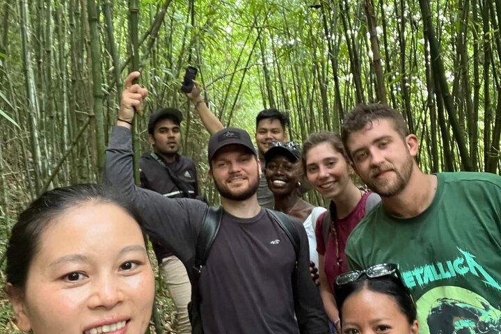 Sapa 2 Días 1 Noche Desde Hanoi - Pernocte en Ta Van Village