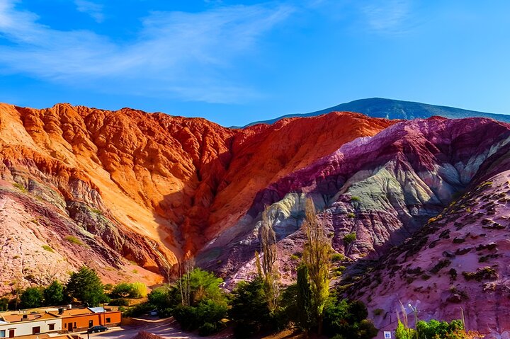 Humahuaca and Salinas Grandes in Two Full Days