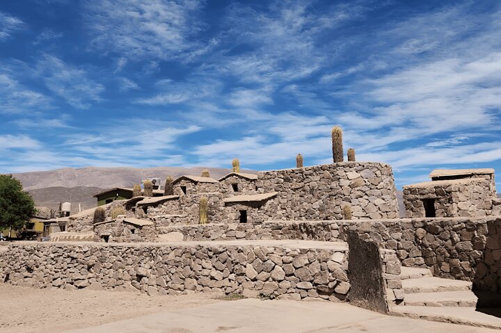 Desde Jujuy: Serranías del Hornocal y el cerro de 14 colores