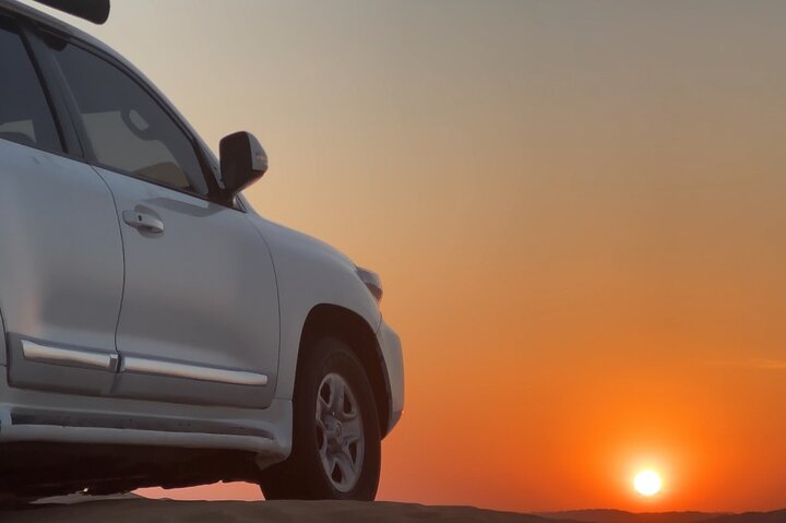 Sunset desert safari tour in Salalah(private tour)