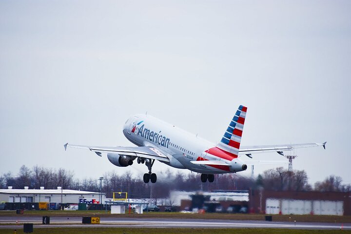 Transfert aller-retour privé-sécurisé entre l'aéroport de Buffalo et Niagara Falls Canada