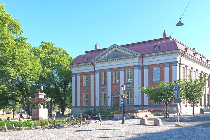 Beste introductie tot Turku in 2 uur met een lokale