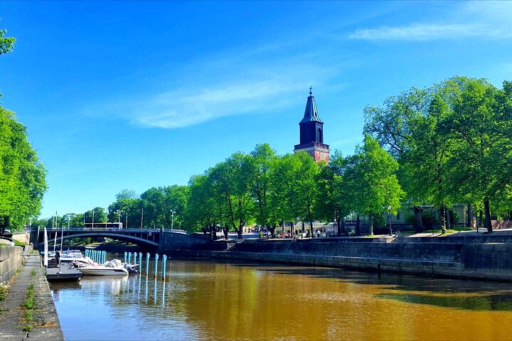 Beste introductie tot Turku in 2 uur met een lokale