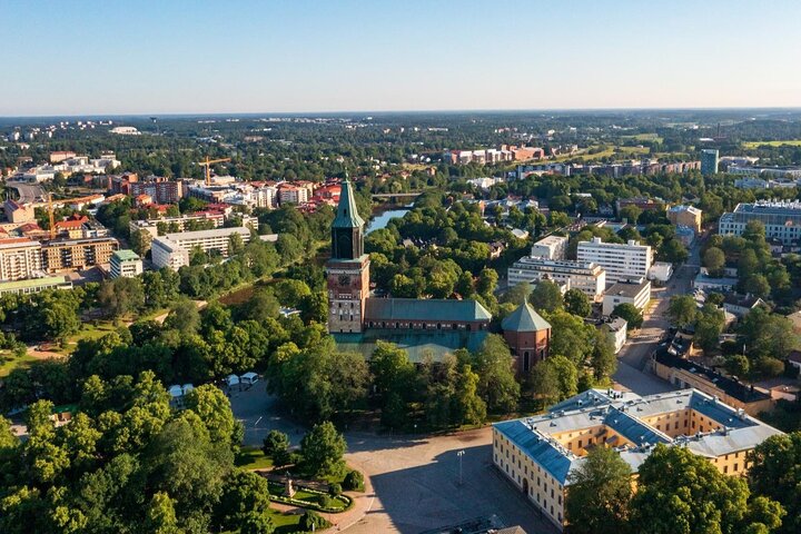 Beste introductie tot Turku in 2 uur met een lokale