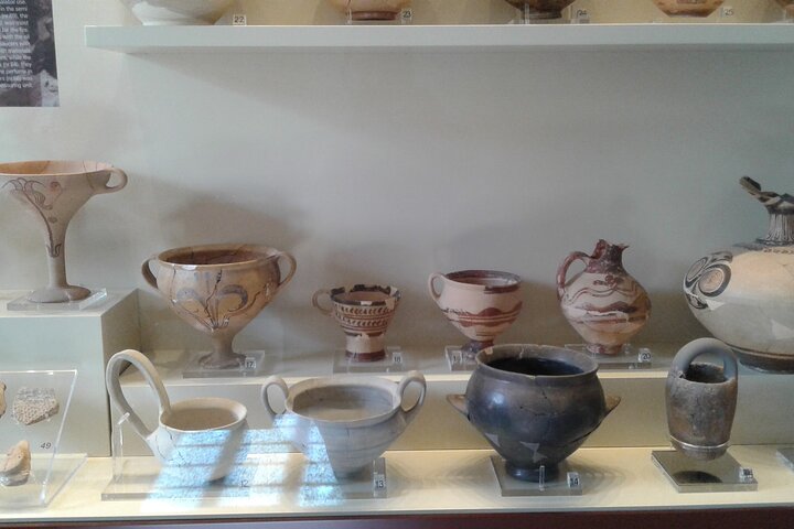 Private Tour St. Pauls fodspor i Ancient Corinth fra Athen