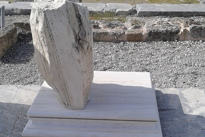Private Tour St. Pauls fodspor i Ancient Corinth fra Athen