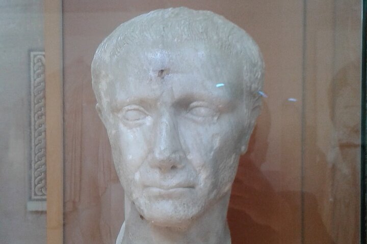 Bijbelse rondleiding door het oude Athene, Korinthe, na Paulus 51.A.D