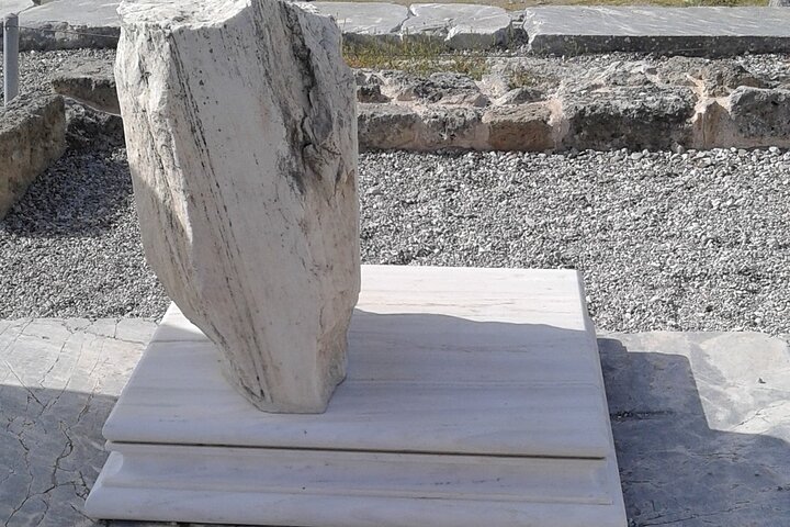 Bijbelse rondleiding door het oude Athene, Korinthe, na Paulus 51.A.D