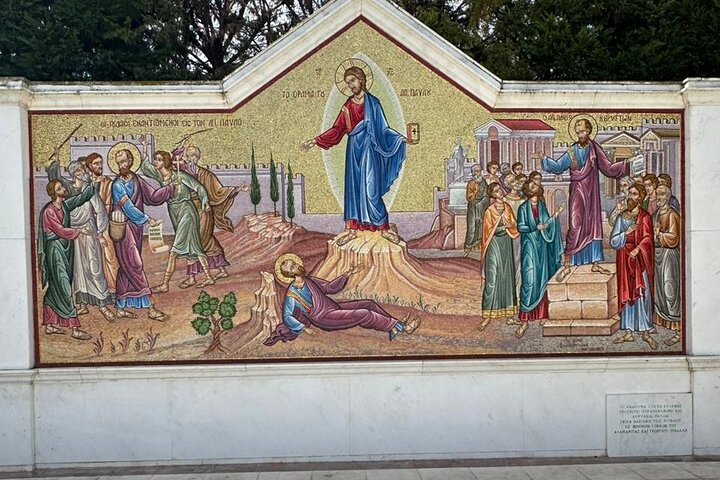 Bijbelse rondleiding door het oude Athene, Korinthe, na Paulus 51.A.D