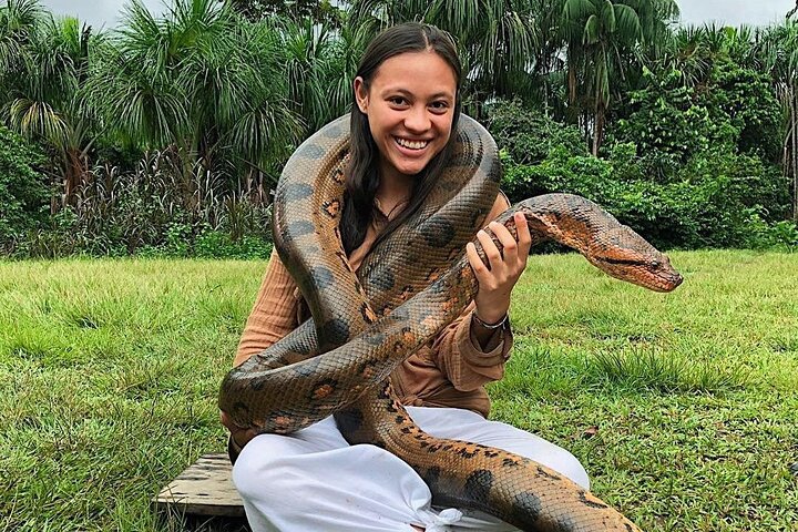 Iquitos: Scoperta della foresta amazzonica di 2 giorni - Tour della giungla di Iquitos