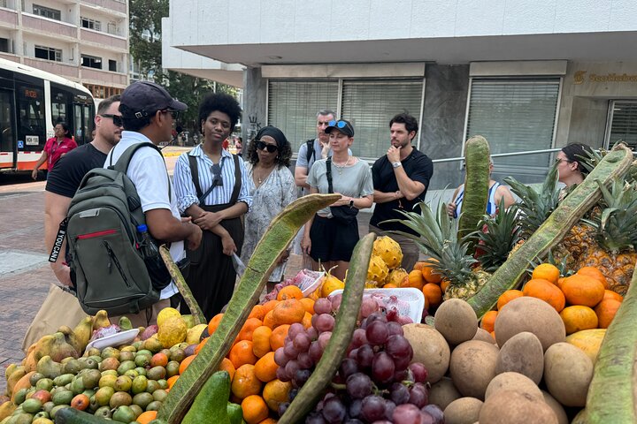 Cartagena Street Food Tour : 10 lokala provningar i den muromgärdade staden