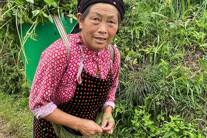 Restauranter i nærheten av H'Mong Village in Dong Van