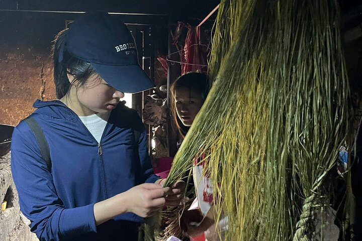 Restauranter i nærheten av H'Mong Village in Dong Van