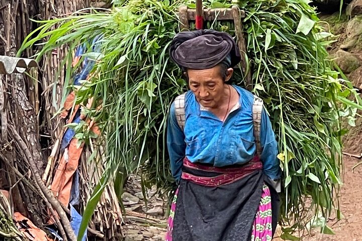 Restauranter i nærheten av H'Mong Village in Dong Van