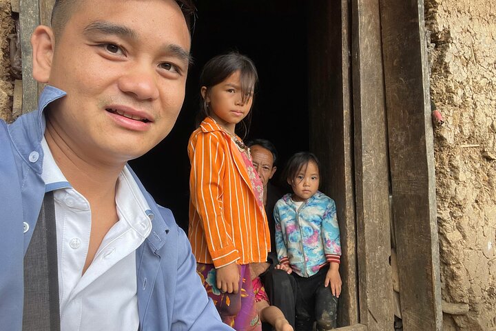 Restauranter i nærheten av H'Mong Village in Dong Van