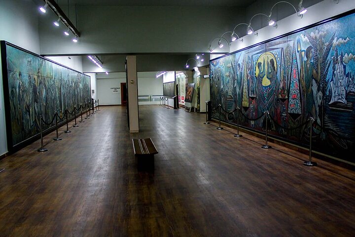 Volledige dag privé Karachi City Tour (geschiedenis en cultuur)