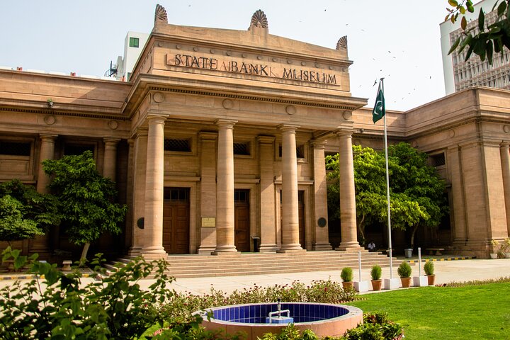 Volledige dag privé Karachi City Tour (geschiedenis en cultuur)