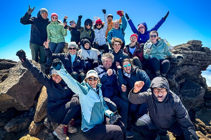 Salita guidata al Monte Pico – Cima più alta del Portogallo