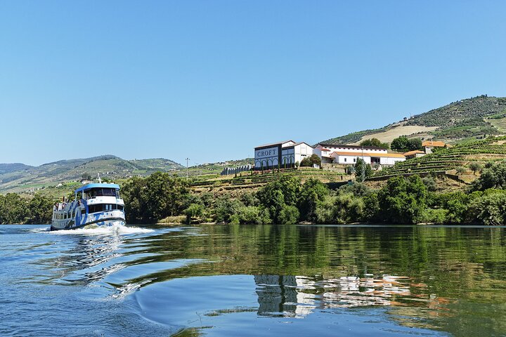 Volledige dag Douro-tour met wijnproeverij en lunch