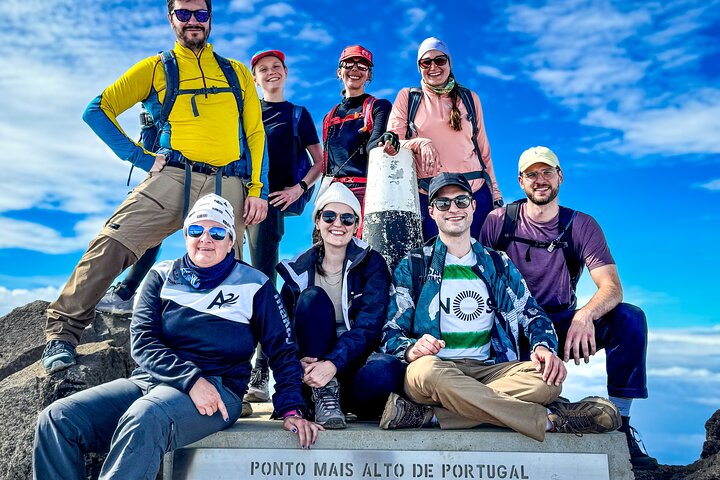 Salita guidata al Monte Pico – Cima più alta del Portogallo