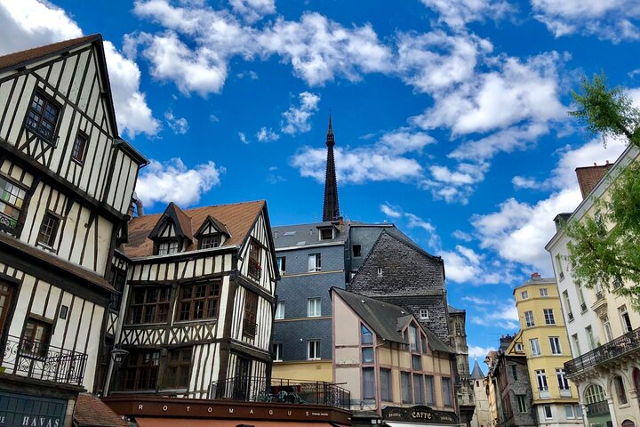 Beste introductie tot Rouen in 2 uur met een lokale