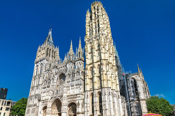 Beste introductie tot Rouen in 2 uur met een lokale