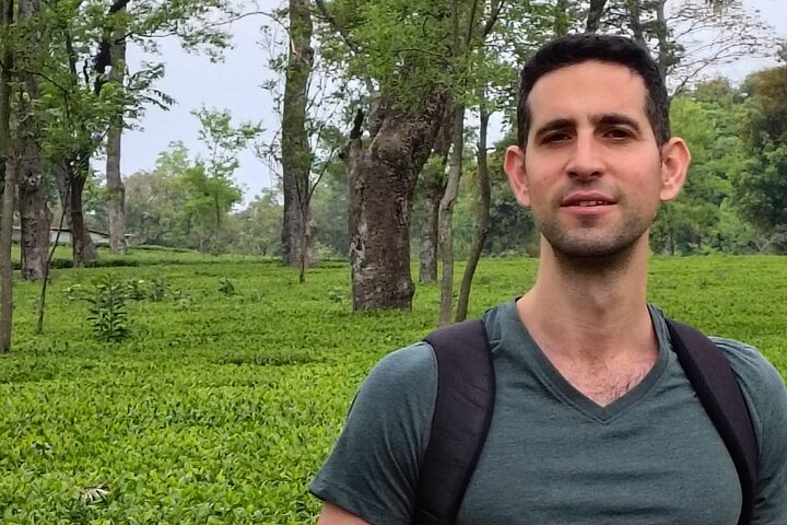 Guidet tur til Palampur-klostrene, Temple & Tea Gardens