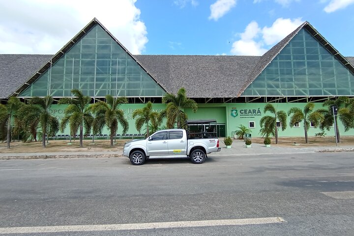 Privé 4x4 transfer Jeri Airport naar Jeri of Jeri aJJD