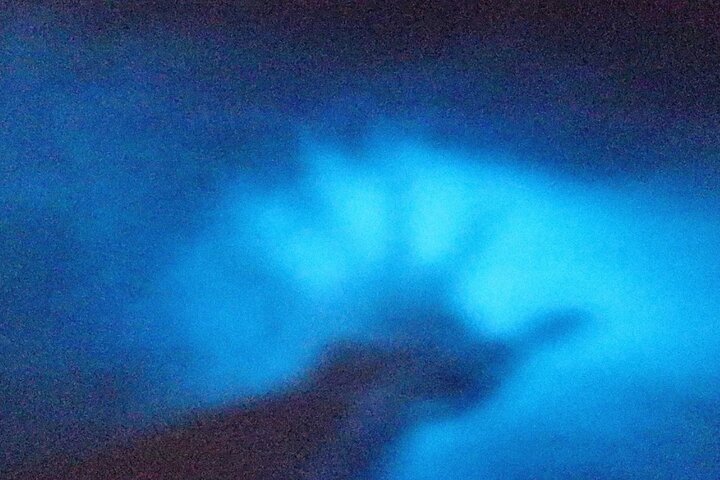 Oförglömlig En Dag Bioluminescent Kajak Äventyr i Vieques