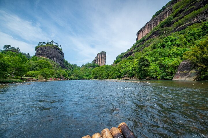 3Day Private Tour to the World's Cultural Heritage Mount Wuyi