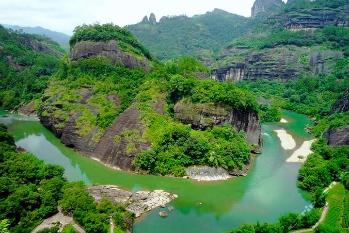 3Day Private Tour to the World's Cultural Heritage Mount Wuyi