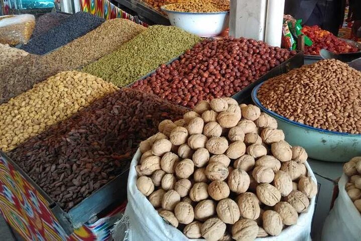 PRI dagstur i Kashgar inkludert Apa Hoja grav, Id Ghar moské