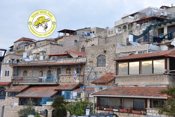 Mystieke Safed Kabbala en Jodendom Reis Privé Tour