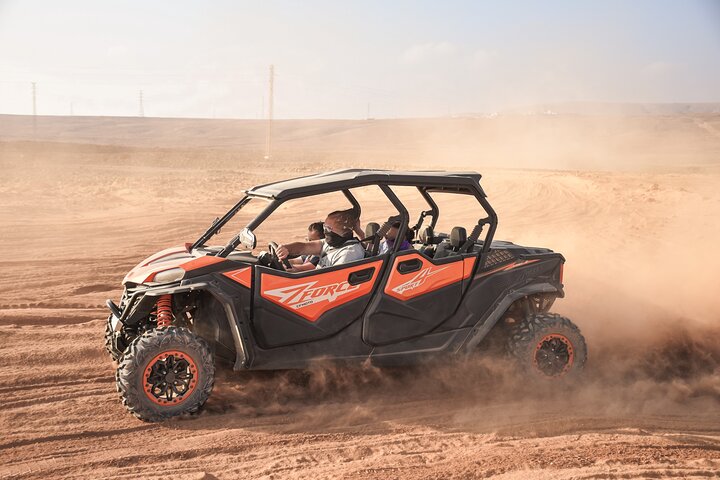Hoteller i nærheden af Buggy Fuerteventura Off-Road Excursions