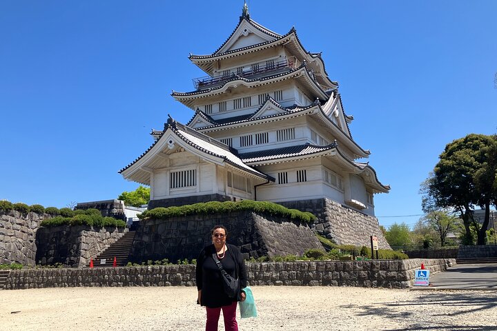 Visite à pied de Chiba : Sanctuaire, musée d'art et déjeuner japonais