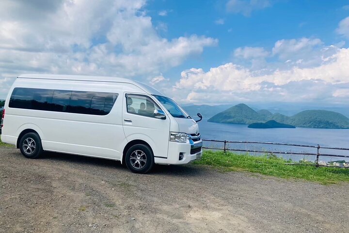 Wo immer du willst! 1-tägige private Tour von Sapporo nach Furano mehr