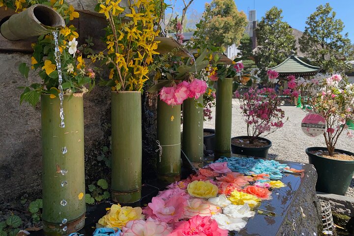 Privé Boeddhistische Tempel Ritueel & Soba Tour – Tokio bij Jindaiji